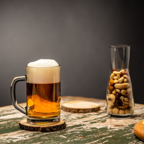 Onis Prost Beer mugs | Pack of 6 at Napev GH