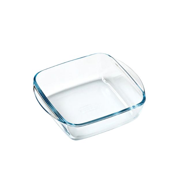 PYREX 1L Glass Airfryer Oven Dish 20x17x6cm at Napev GH