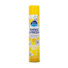 Pan Aroma Shake & Fresh Carpet Freshener Foam Spray Lemon & Blossom Mist 500ml at Napev GH