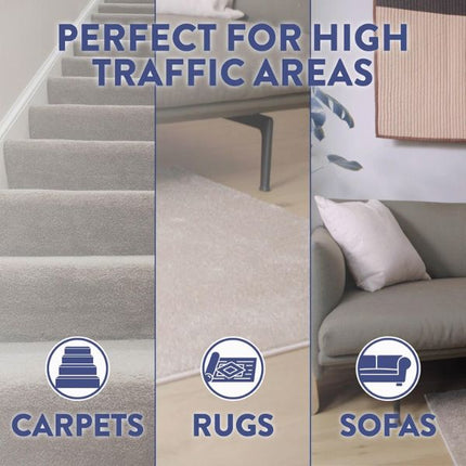 Pan Aroma Shake & Fresh Carpet Freshener Foam Spray Lemon & Blossom Mist 500ml at Napev GH