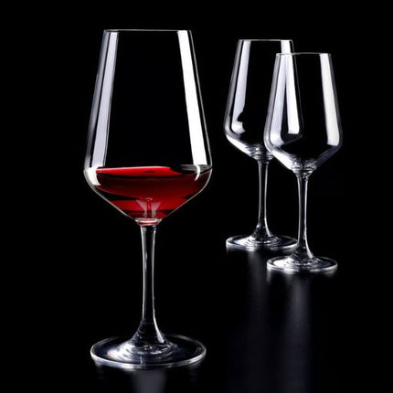 Pasabahce Allegra Red Wine 490ml | Pack Of 6 / Professional at Napev GH