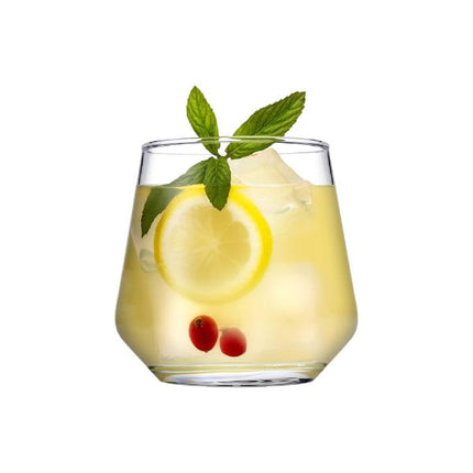 Pasabahce Allegra Whisky 355ml | Pack of 6 at Napev GH