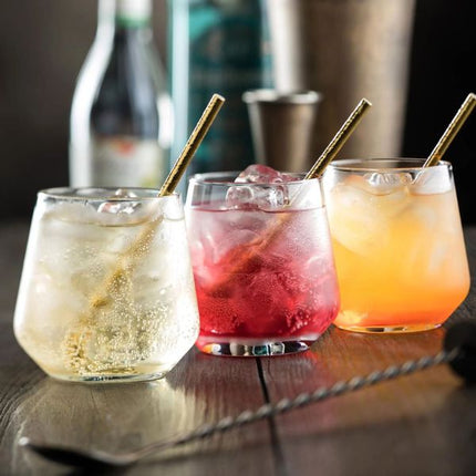 Pasabahce Allegra Whisky 355ml | Pack of 6 at Napev GH