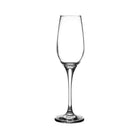 Pasabahce Amber Champagne 200ml | Pack of 6 at Napev GH