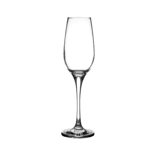 Pasabahce Amber Champagne 200ml | Pack of 6 at Napev GH