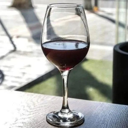 Pasabahce Amber Red Wine 460ml | Pack Of 3 at Napev GH