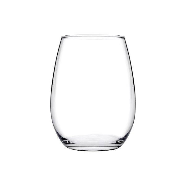 Pasabahce Amber White Wine 350ml |Pack of 6 at Napev GH