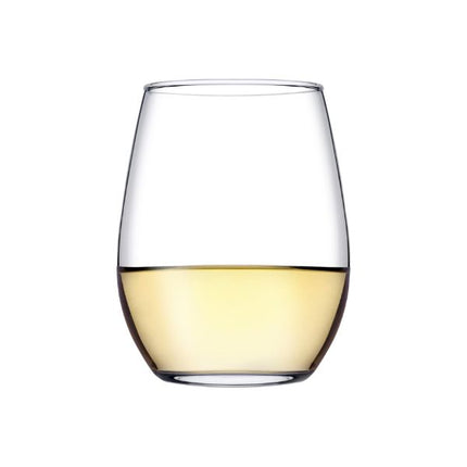 Pasabahce Amber White Wine 350ml |Pack of 6 at Napev GH