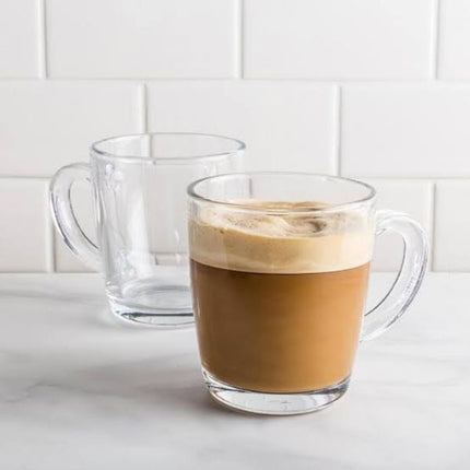 Pasabahce Basic Mugs 360ml | Pack of 2 at Napev GH