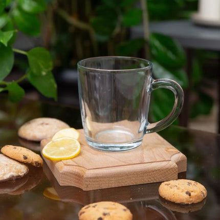 Pasabahce Basic Mugs 360ml | Pack of 2 at Napev GH