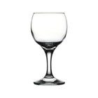 Pasabahce Bistro Red Wine 225ml | Pack of 6 at Napev GH