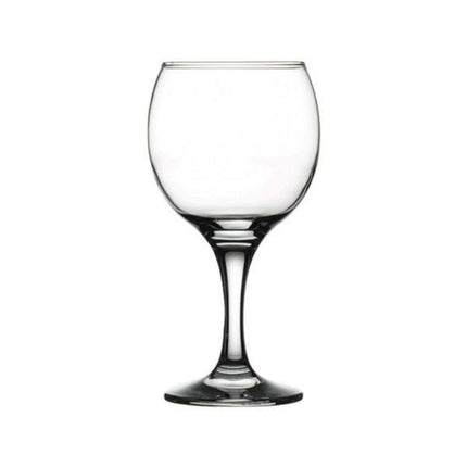 Pasabahce Bistro Stem Water 290ml | Pack of 6 at Napev GH