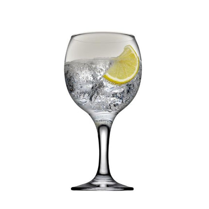 Pasabahce Bistro Stem Water 290ml | Pack of 6
