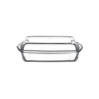 Pasabahce Borcam Rectangular Casserole w/Lid 1.9L at Napev GH