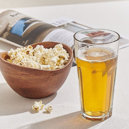 Pasabahce Casablanca Beer 475ml | Pack of 3 at Napev GH