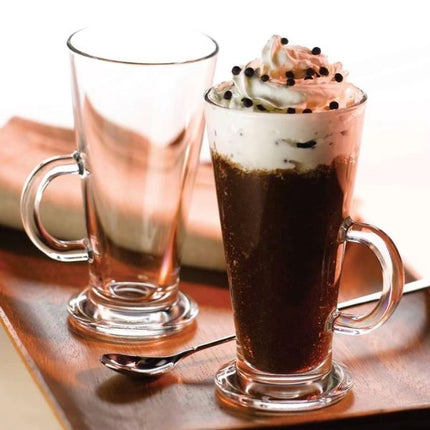 Pasabahce Colombian Mug 263ml | Pack of 2 at Napev GH