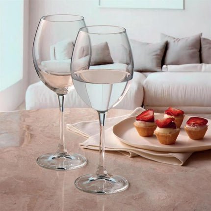 Pasabahce Enoteca Red Wine 655ml | Pack of 2 at Napev GH