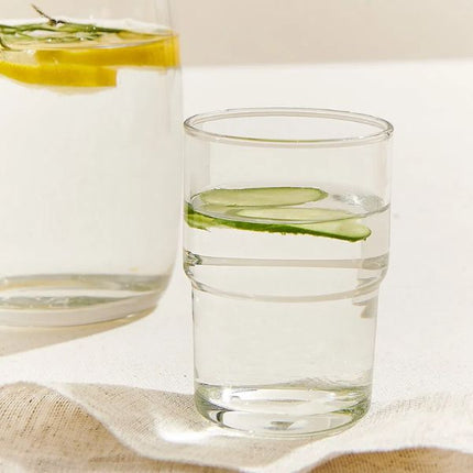 Pasabahce Hill Water 200ml | Pack Of 3 at Napev GH