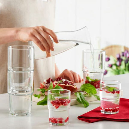 Pasabahce Hill Water 200ml | Pack Of 3 at Napev GH