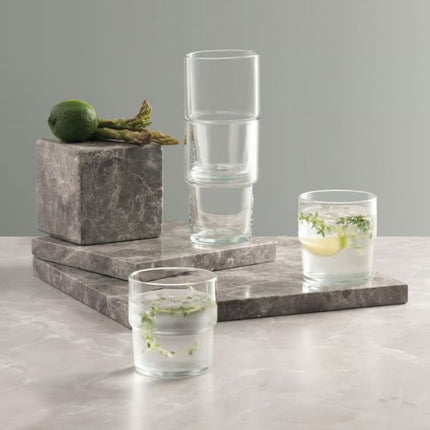 Pasabahce Hill Water 200ml | Pack Of 3 at Napev GH