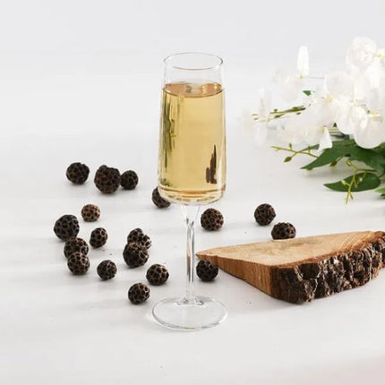 Pasabahce Iconic Champagne Flute 190ml | Pack Of 6 at Napev GH