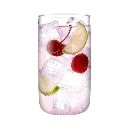 Pasabahce Iconic Long Drink 540ml | Pack Of 2 at Napev GH