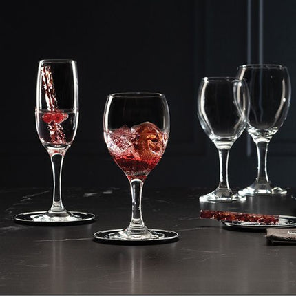 Pasabahce Imperial Champagne 210ml | Pack of 6 at Napev GH