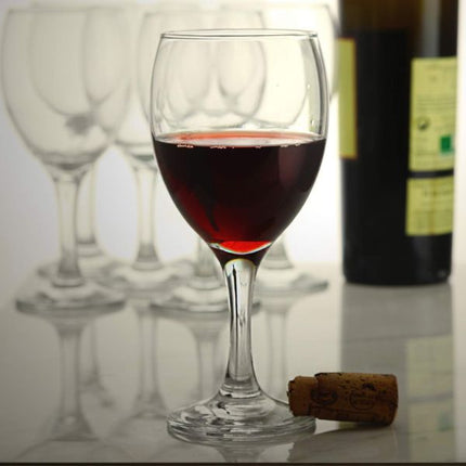 Pasabahce Imperial Red Wine 465ml | Pack of 6 at Napev GH