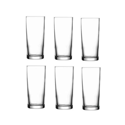 Pasabahce İstanbul Raki & Lemonade 200ml | Pack Of 6 at Napev GH