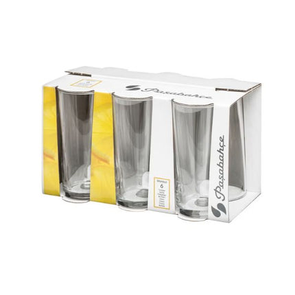 Pasabahce İstanbul Raki & Lemonade 200ml | Pack Of 6 at Napev GH