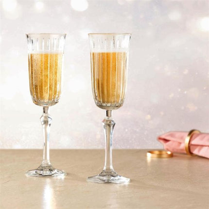 Pasabahce Joy Champagne 175ml | Pack of 4 at Napev GH