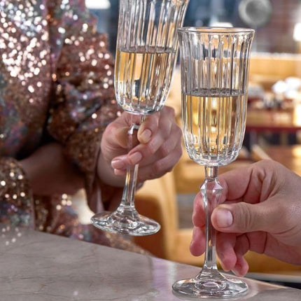 Pasabahce Joy Champagne 175ml | Pack of 4 at Napev GH