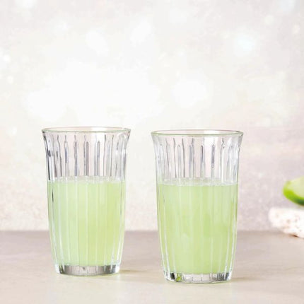 Pasabahce Joy Long Drink 365ml | Pack of 4 at Napev GH