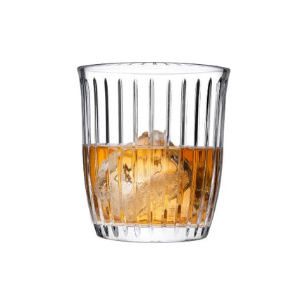 Pasabahce Joy Whisky 280ml | Pack of 4 at Napev GH