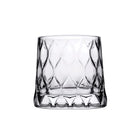 Pasabahce Leafy Whiskey 300ml | Pack of 4 at Napev GH