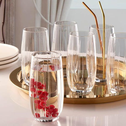 Pasabahce Linka Gin Cocktail 500ml | Pack Of 3 at Napev GH