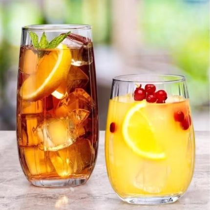 Pasabahce Linka Gin Cocktail 500ml | Pack Of 3 at Napev GH