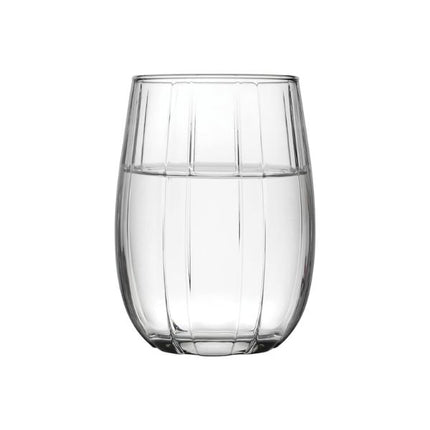 Pasabahce Linka Water 380ml | Pack of 6 at Napev GH
