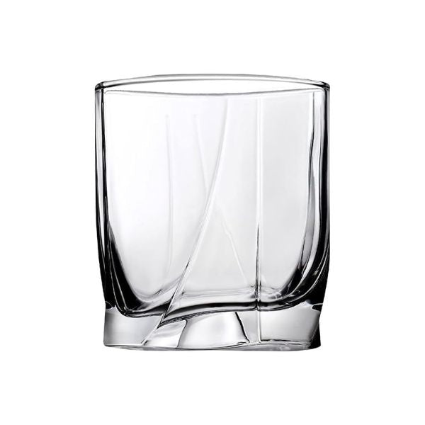 Pasabahce Luna Whisky 368ml | Pack of 6 at Napev GH