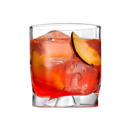 Pasabahce Luna Whisky 368ml | Pack of 6 at Napev GH