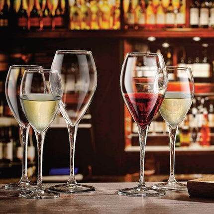 Pasabahce Monte Carlo Red Wine 445ml | Pack 6 at Napev GH