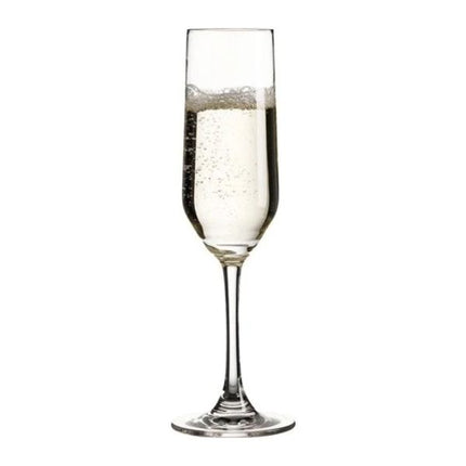 Pasabahce Napa Champagne Flute 200ml | Pack Of 6 at Napev GH