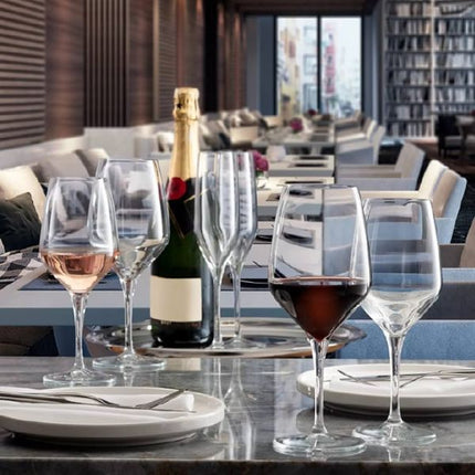 Pasabahce Napa Red Wine 580ml | Pack of 6 at Napev GH