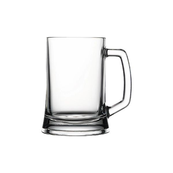 Pasabahce Pub Beer Mug 500ml | Pack of 2 at Napev GH