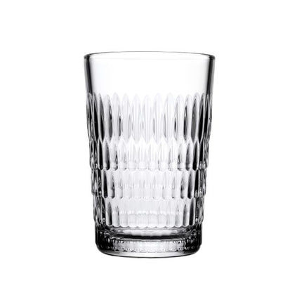 Pasabahce Rain Long Drink 350ml | Pack of 6 at Napev GH