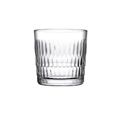 Pasabahce Rain Whisky 300ml | Pack of 6 at Napev GH