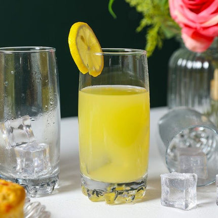 Pasabahce Sylvana Long Drink 385ml | Pack of 6 at Napev GH