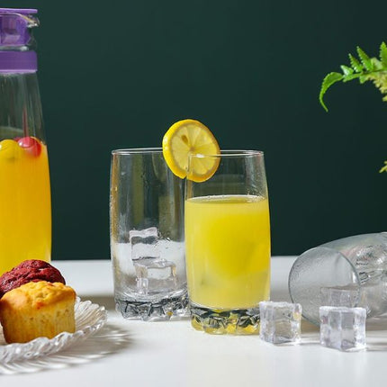 Pasabahce Sylvana Long Drink 385ml | Pack of 6 at Napev GH