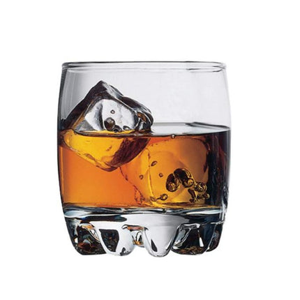 Pasabahce Sylvana Whisky 265ml | Pack of 6 at Napev GH