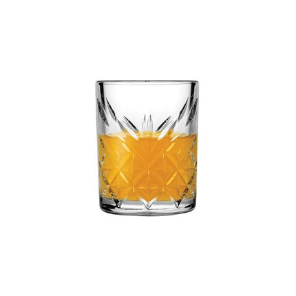 Pasabahce Timeless Shot 62ml | Pack of 4 at Napev GH